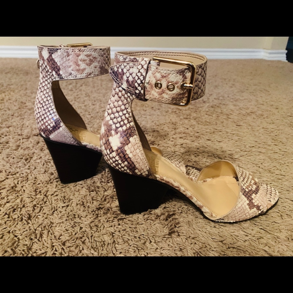 Vince Camuto Desert Sand Drito Sandals